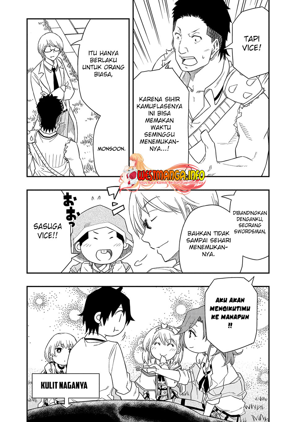 Kiyoubinbou, Jou wo Tateru – Kaitaku Gakuen no Rettousei na no ni, Joukyuu-shoku no Skill to Mahou ga Subete Tsukaemasu Chapter 06 Gambar 29