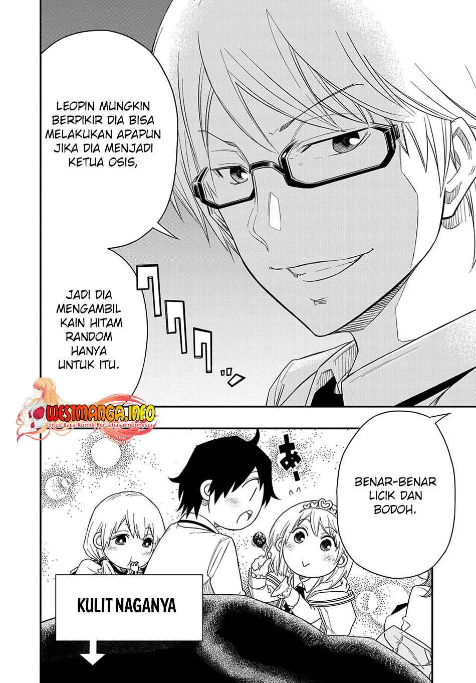 Kiyoubinbou, Jou wo Tateru – Kaitaku Gakuen no Rettousei na no ni, Joukyuu-shoku no Skill to Mahou ga Subete Tsukaemasu Chapter 06 Gambar 30