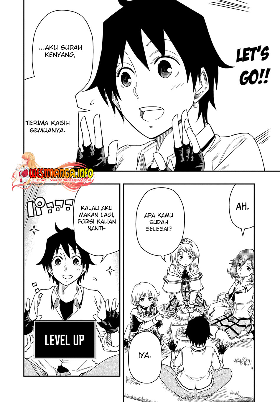 Kiyoubinbou, Jou wo Tateru – Kaitaku Gakuen no Rettousei na no ni, Joukyuu-shoku no Skill to Mahou ga Subete Tsukaemasu Chapter 06 Gambar 32