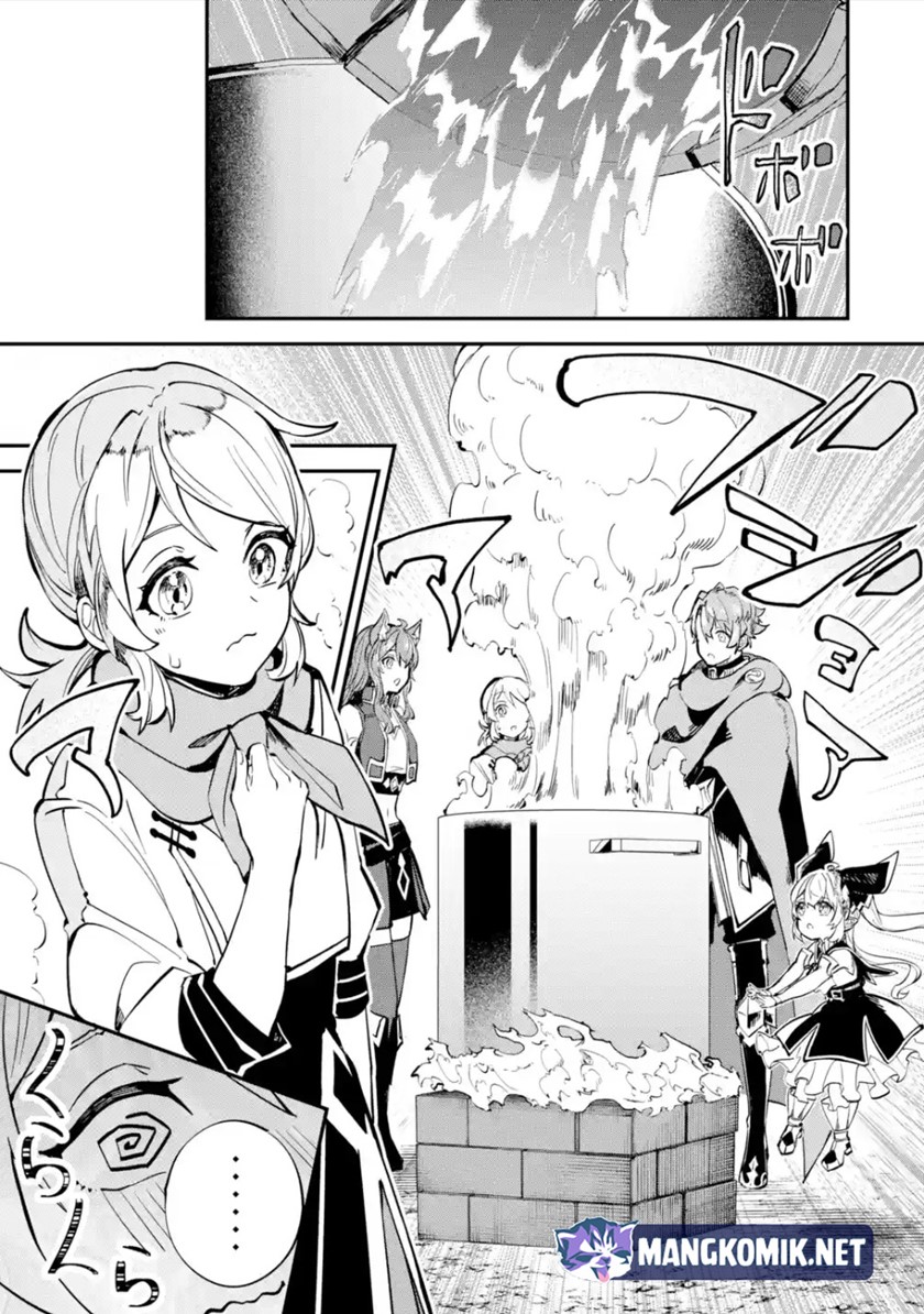 Isekai Cheat Magic Swordsman Chapter 24.2 Gambar 5