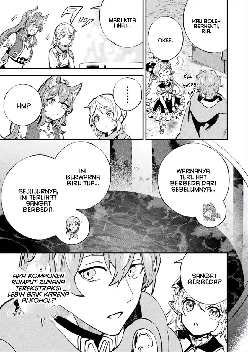 Isekai Cheat Magic Swordsman Chapter 24.2 Gambar 7
