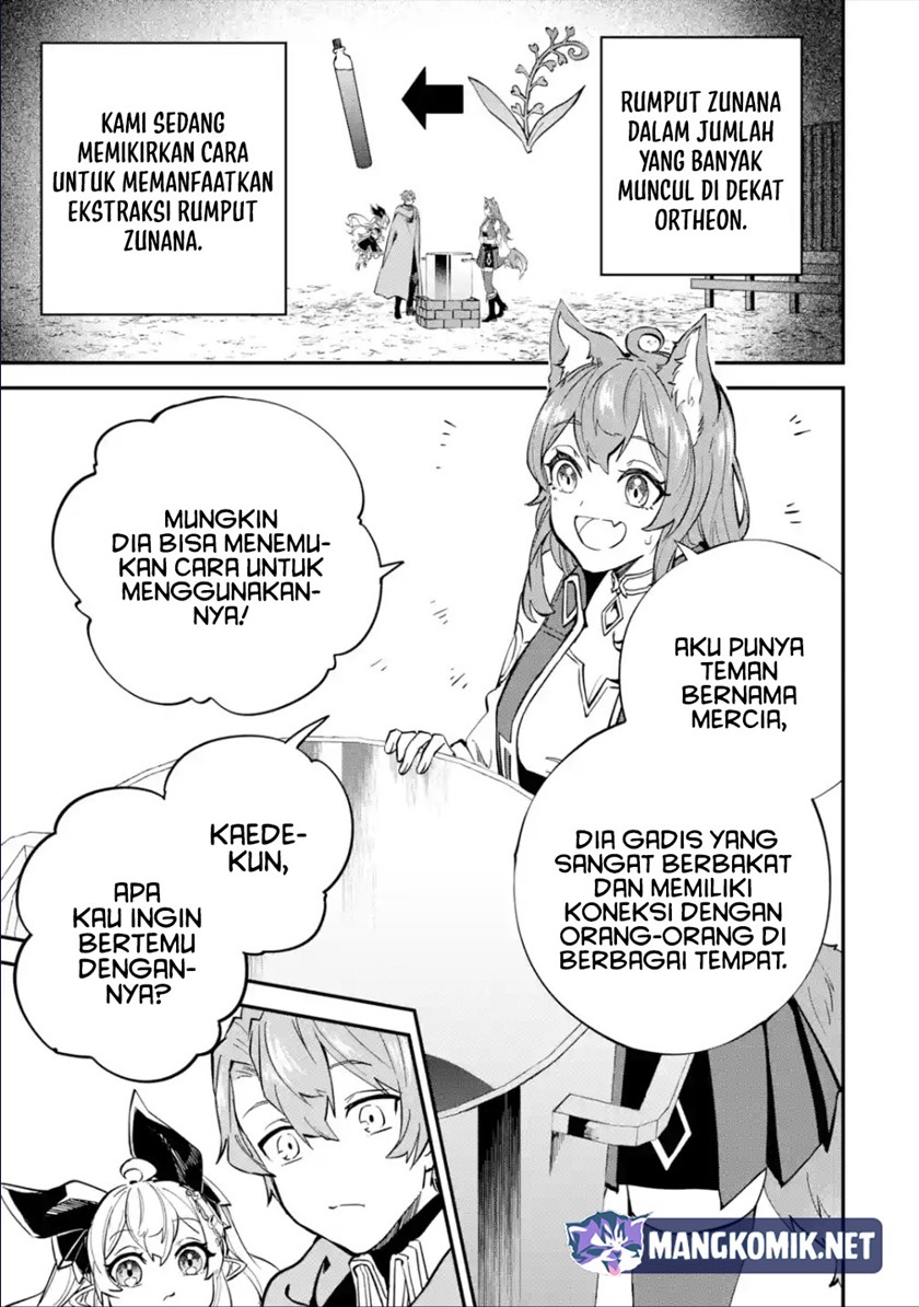 Baca  Isekai Cheat Magic Swordsman Chapter 24.1 Gambar 2