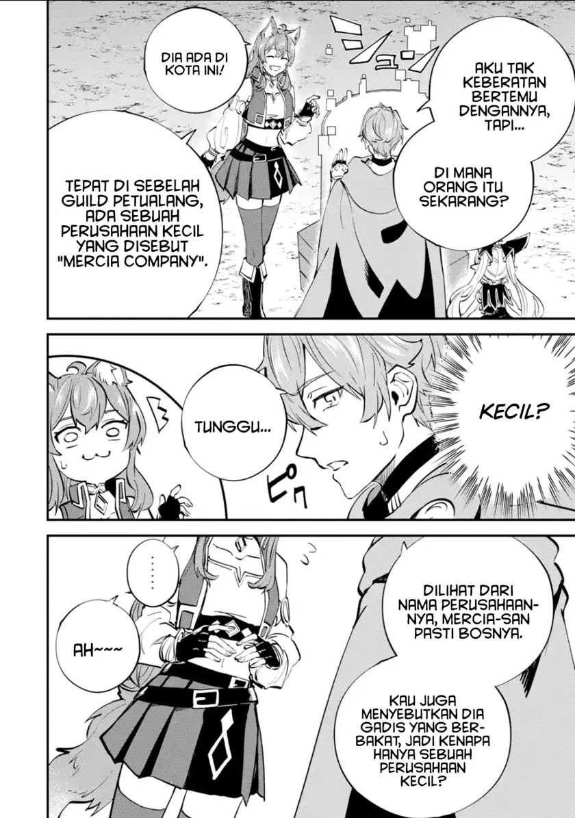Isekai Cheat Magic Swordsman Chapter 24.1 Gambar 3