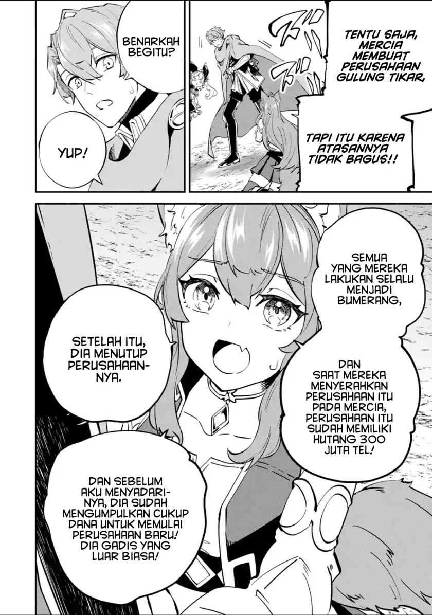 Isekai Cheat Magic Swordsman Chapter 24.1 Gambar 5