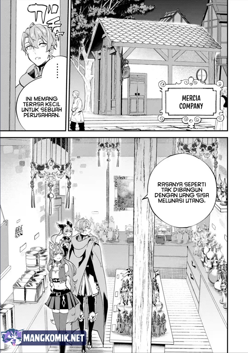 Isekai Cheat Magic Swordsman Chapter 24.1 Gambar 8