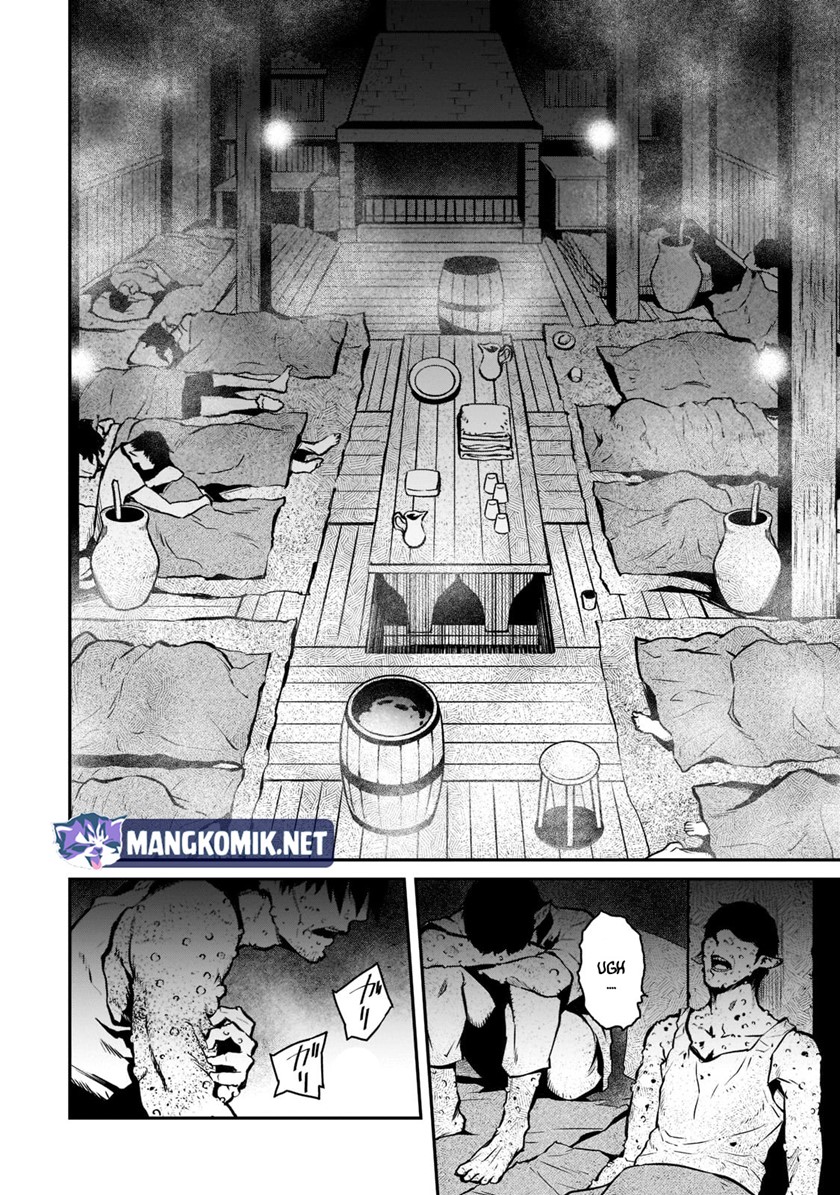 Horobi no Kuni no Seifukusha – Maou wa Sekai wo Seifuku suru you desu Chapter 10 Gambar 10