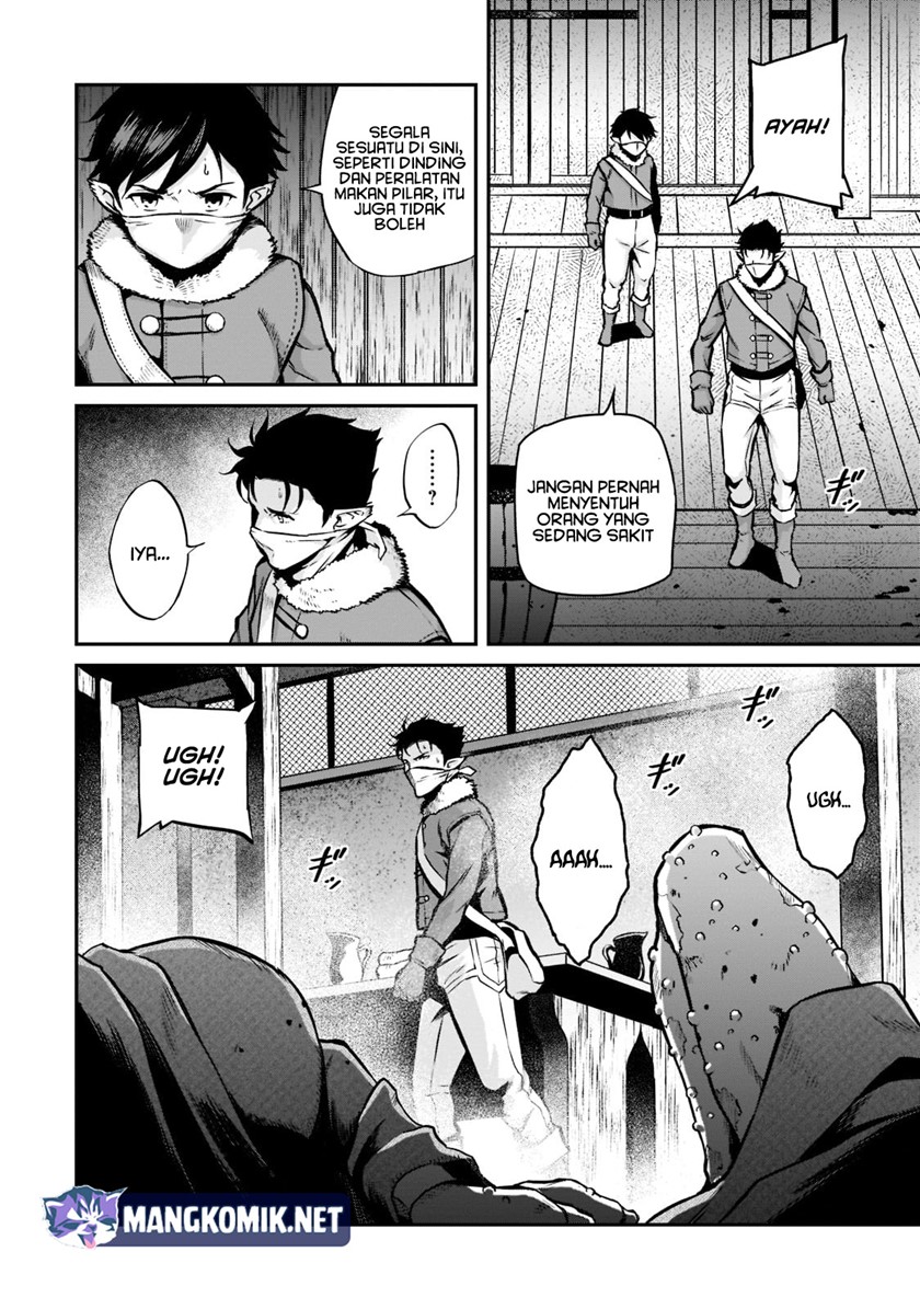 Horobi no Kuni no Seifukusha – Maou wa Sekai wo Seifuku suru you desu Chapter 10 Gambar 12