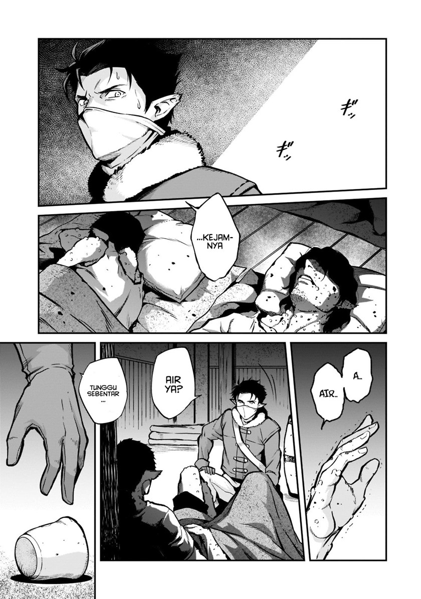 Horobi no Kuni no Seifukusha – Maou wa Sekai wo Seifuku suru you desu Chapter 10 Gambar 13
