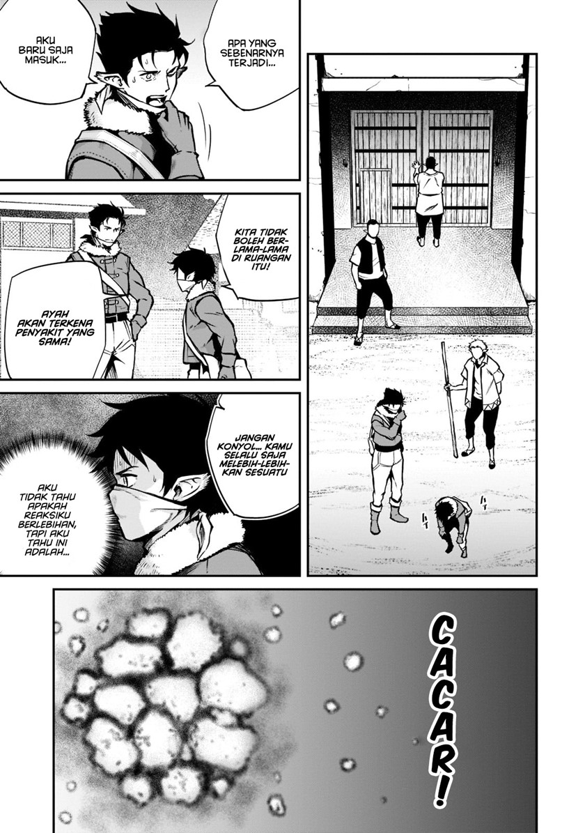 Horobi no Kuni no Seifukusha – Maou wa Sekai wo Seifuku suru you desu Chapter 10 Gambar 15