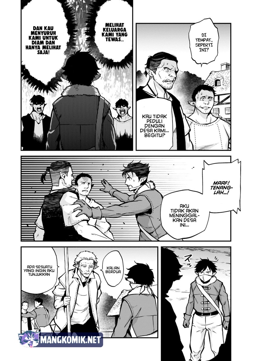 Horobi no Kuni no Seifukusha – Maou wa Sekai wo Seifuku suru you desu Chapter 10 Gambar 18