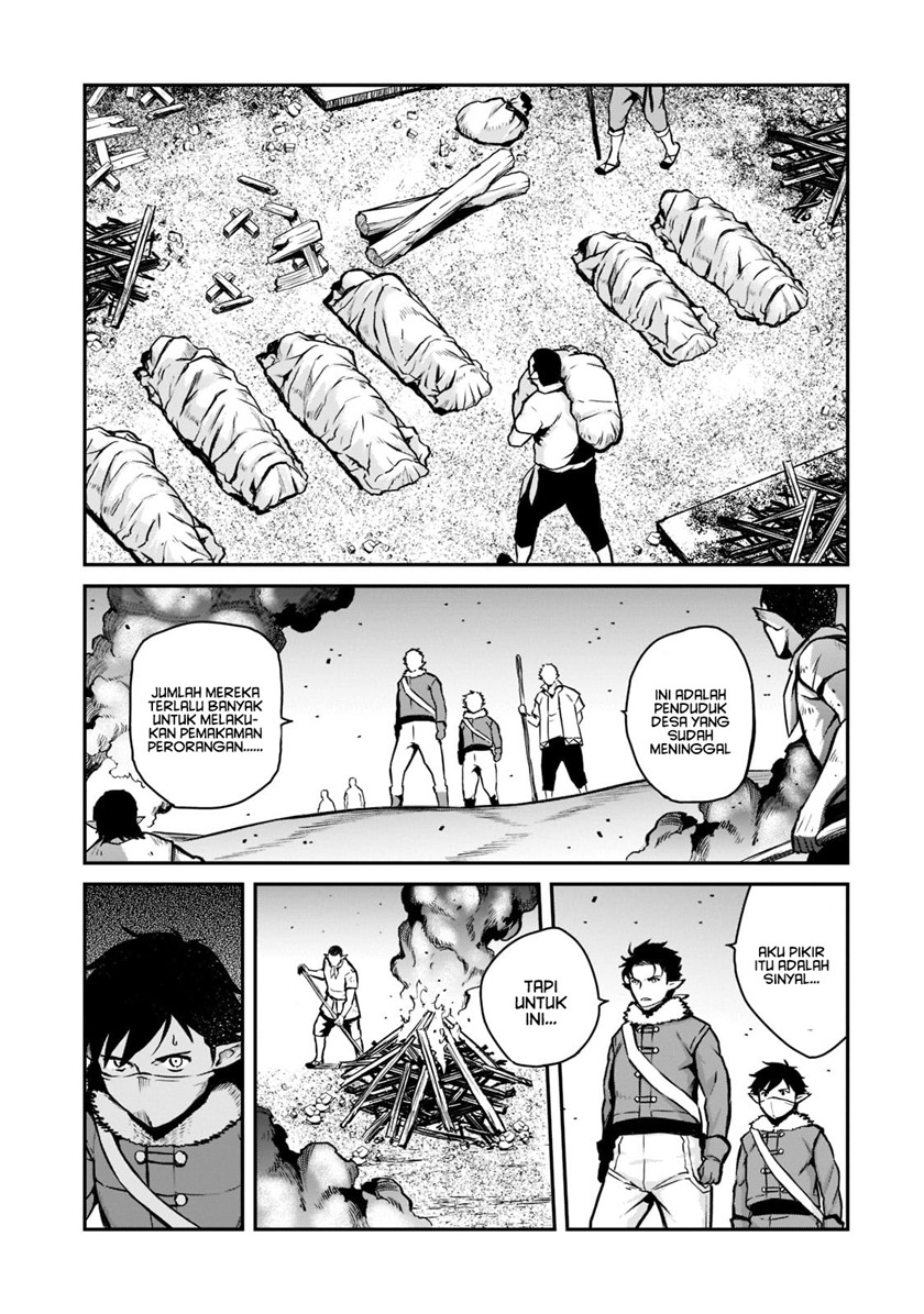 Horobi no Kuni no Seifukusha – Maou wa Sekai wo Seifuku suru you desu Chapter 10 Gambar 19