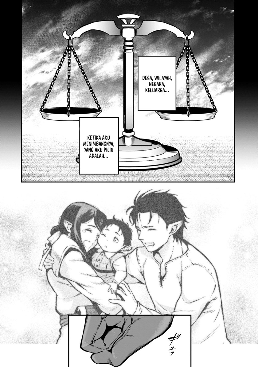 Horobi no Kuni no Seifukusha – Maou wa Sekai wo Seifuku suru you desu Chapter 10 Gambar 22