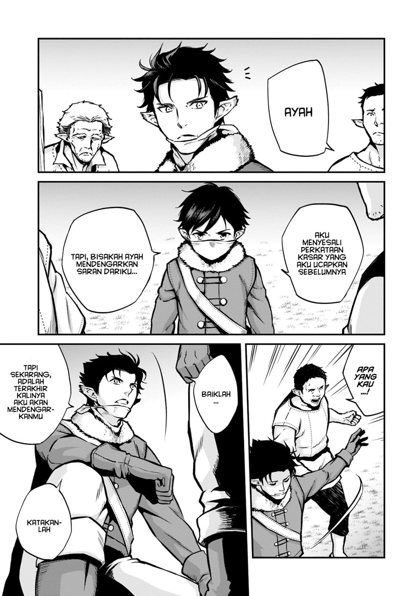Horobi no Kuni no Seifukusha – Maou wa Sekai wo Seifuku suru you desu Chapter 10 Gambar 23