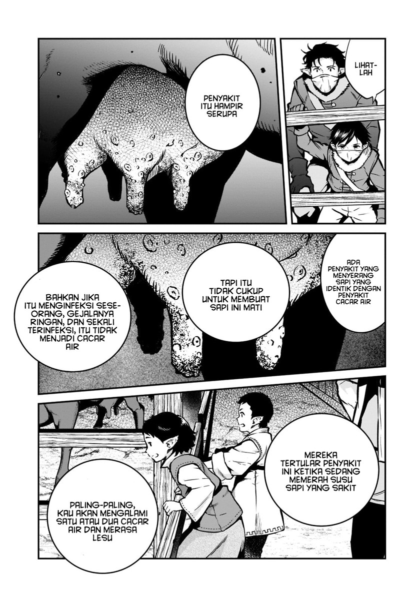 Horobi no Kuni no Seifukusha – Maou wa Sekai wo Seifuku suru you desu Chapter 10 Gambar 27