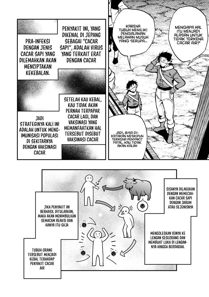 Horobi no Kuni no Seifukusha – Maou wa Sekai wo Seifuku suru you desu Chapter 10 Gambar 28