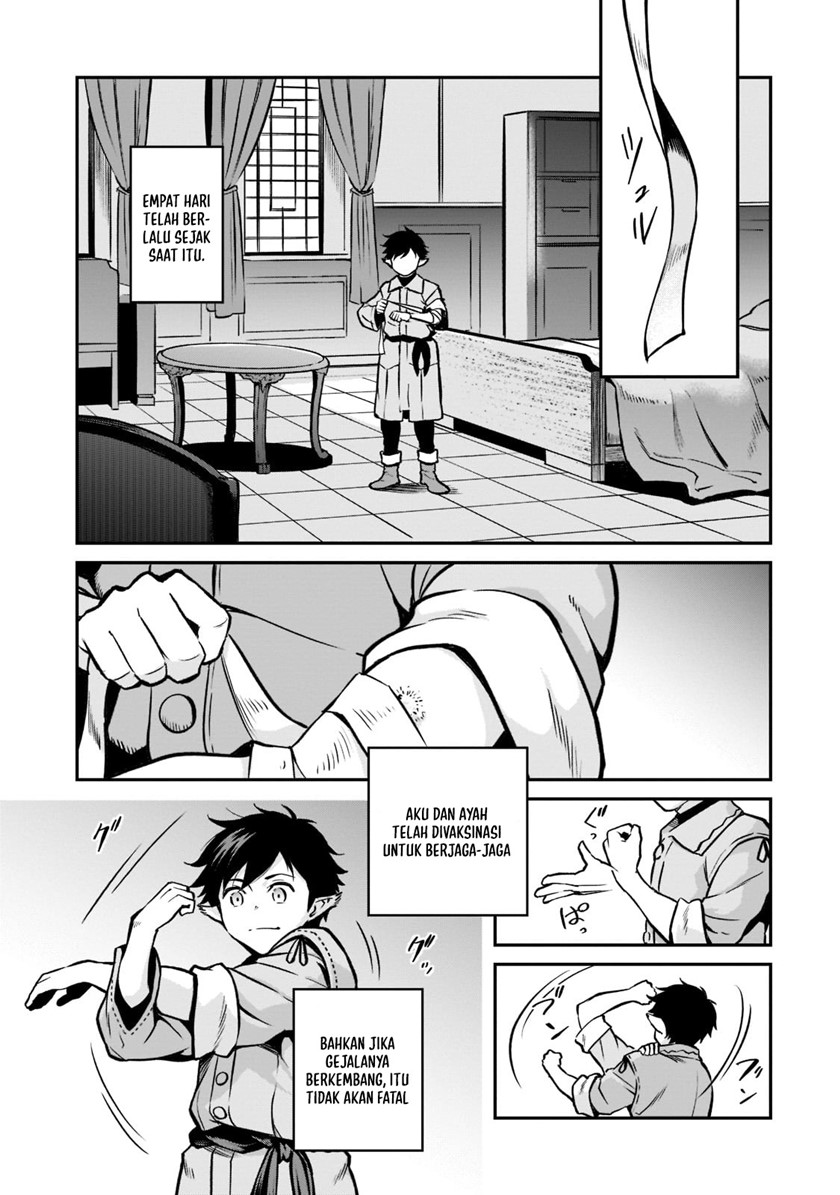 Horobi no Kuni no Seifukusha – Maou wa Sekai wo Seifuku suru you desu Chapter 10 Gambar 31