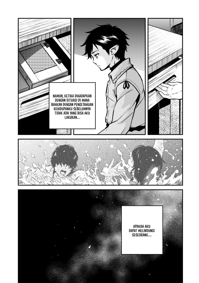 Horobi no Kuni no Seifukusha – Maou wa Sekai wo Seifuku suru you desu Chapter 10 Gambar 33