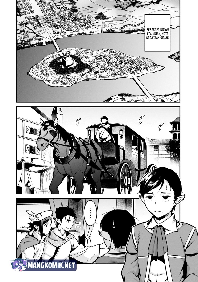 Horobi no Kuni no Seifukusha – Maou wa Sekai wo Seifuku suru you desu Chapter 10 Gambar 34