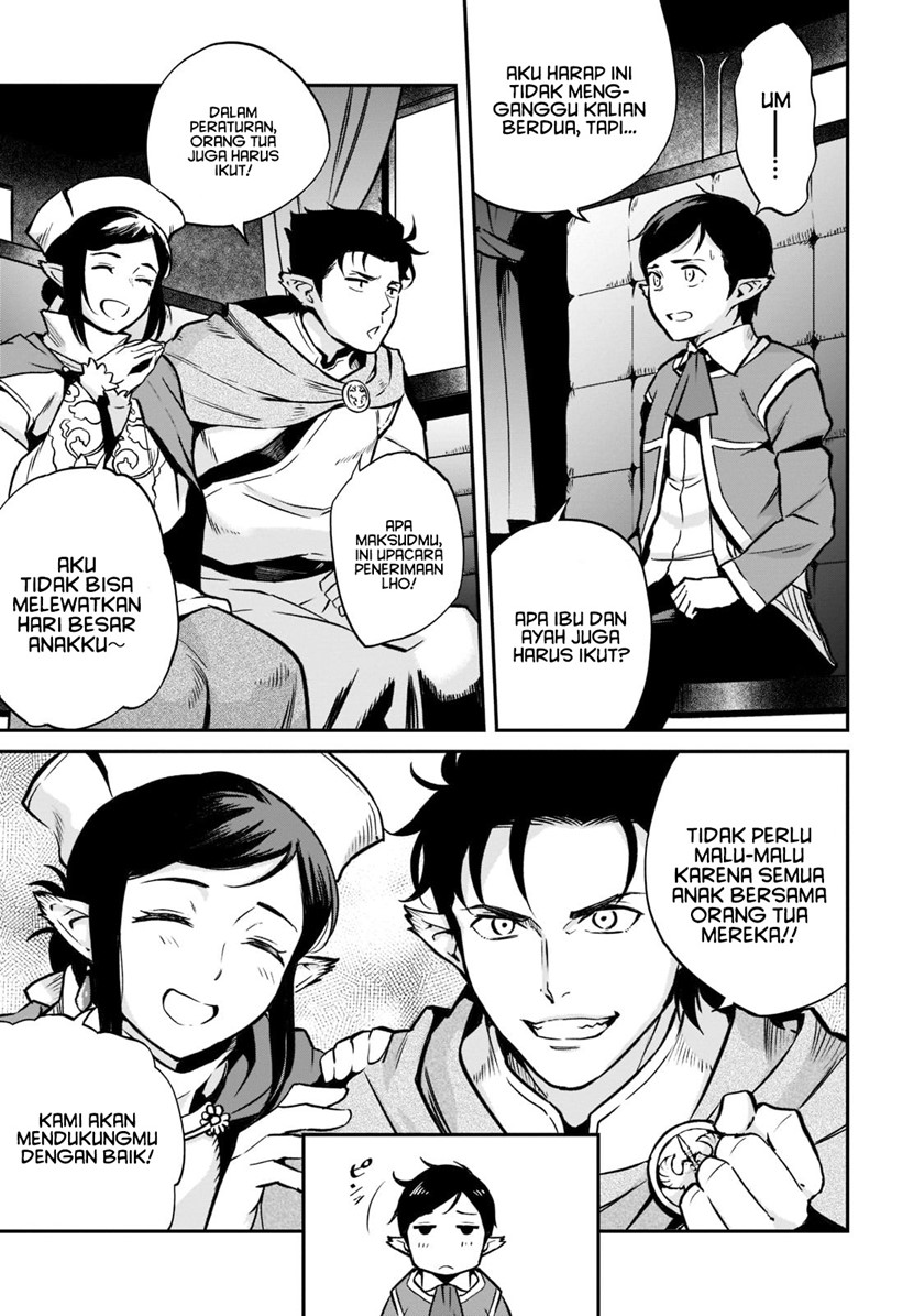 Horobi no Kuni no Seifukusha – Maou wa Sekai wo Seifuku suru you desu Chapter 10 Gambar 35