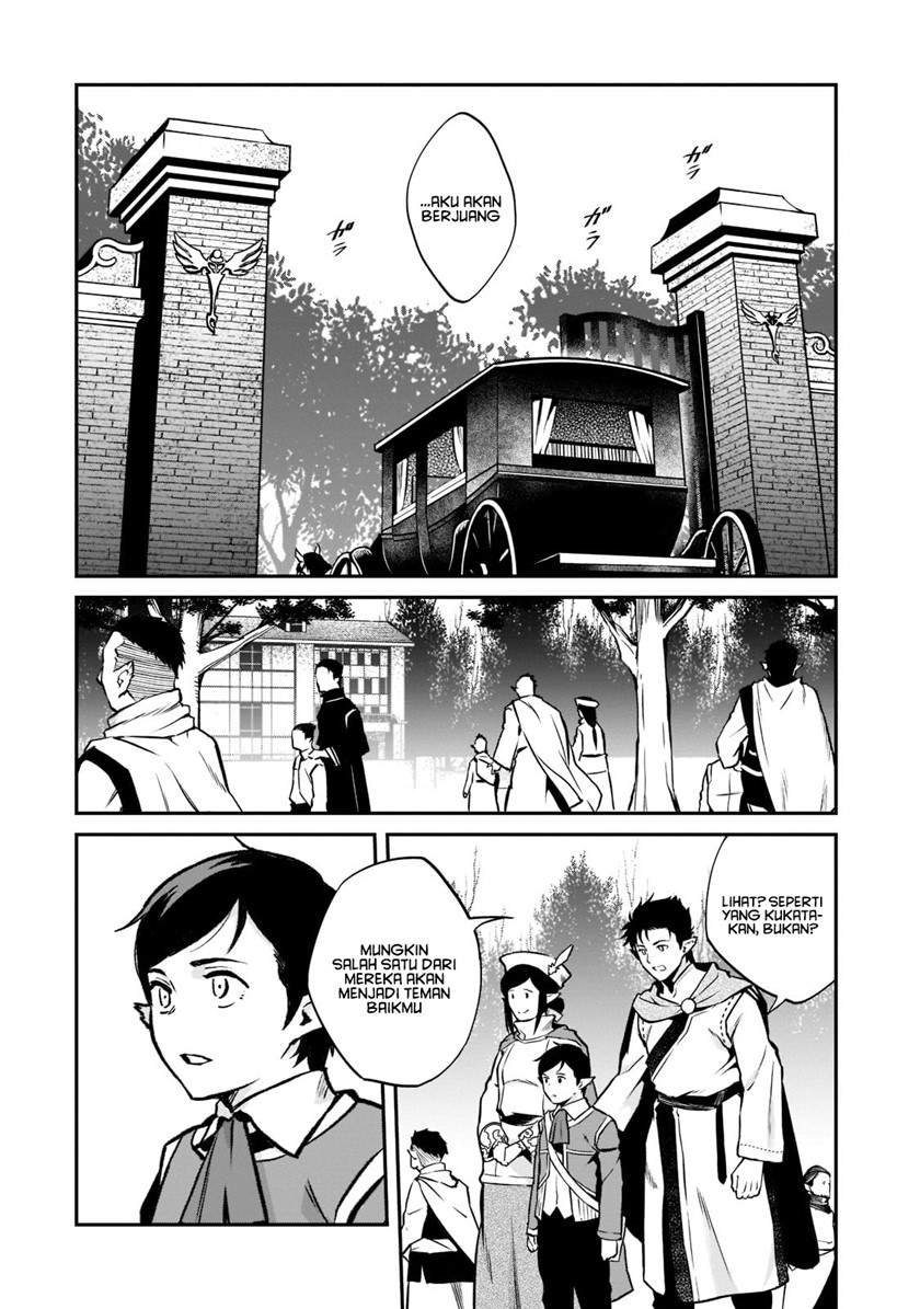 Horobi no Kuni no Seifukusha – Maou wa Sekai wo Seifuku suru you desu Chapter 10 Gambar 36