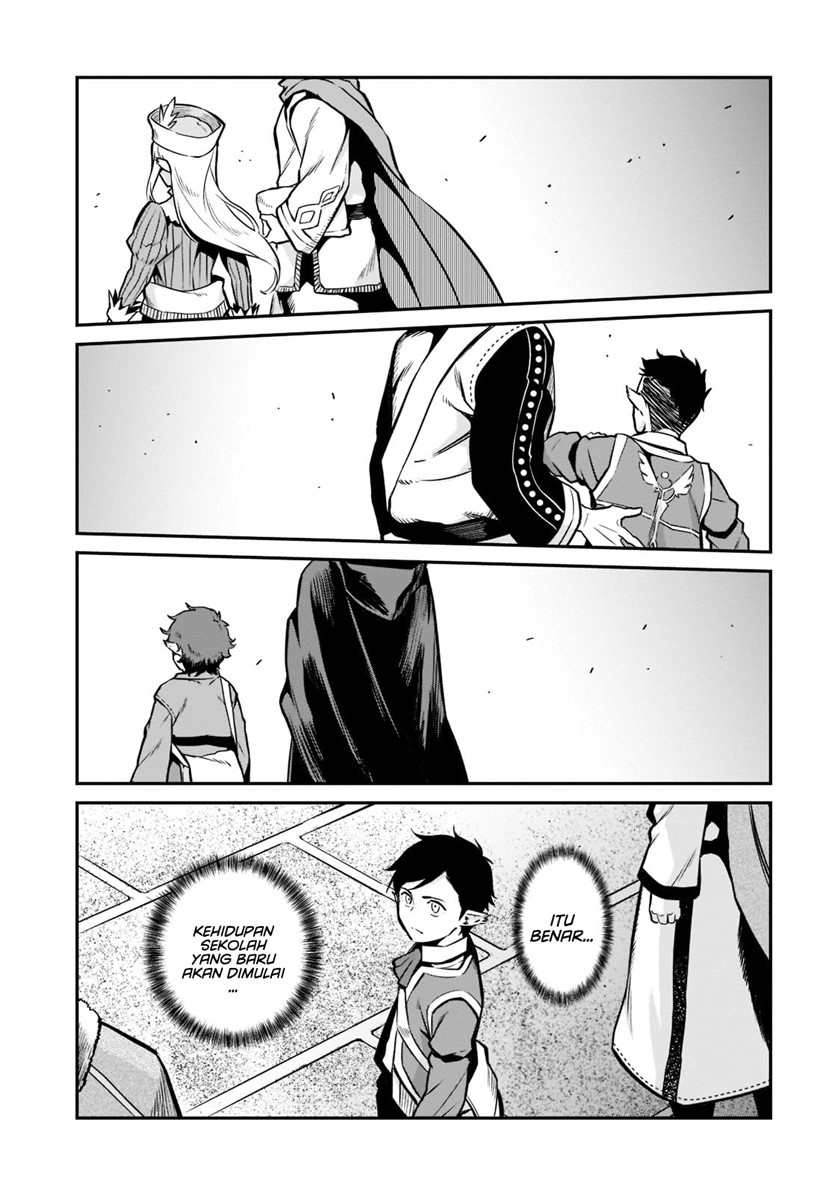 Horobi no Kuni no Seifukusha – Maou wa Sekai wo Seifuku suru you desu Chapter 10 Gambar 37