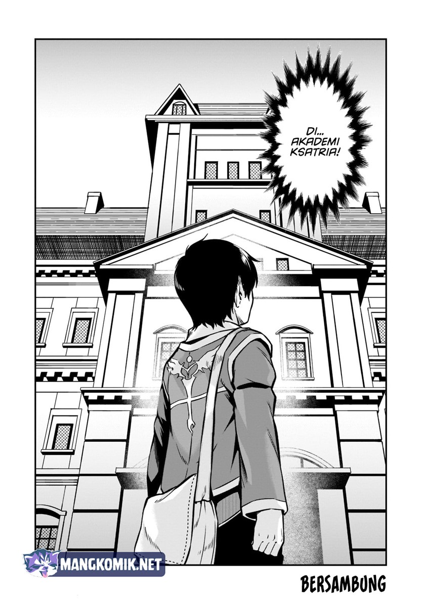 Horobi no Kuni no Seifukusha – Maou wa Sekai wo Seifuku suru you desu Chapter 10 Gambar 38