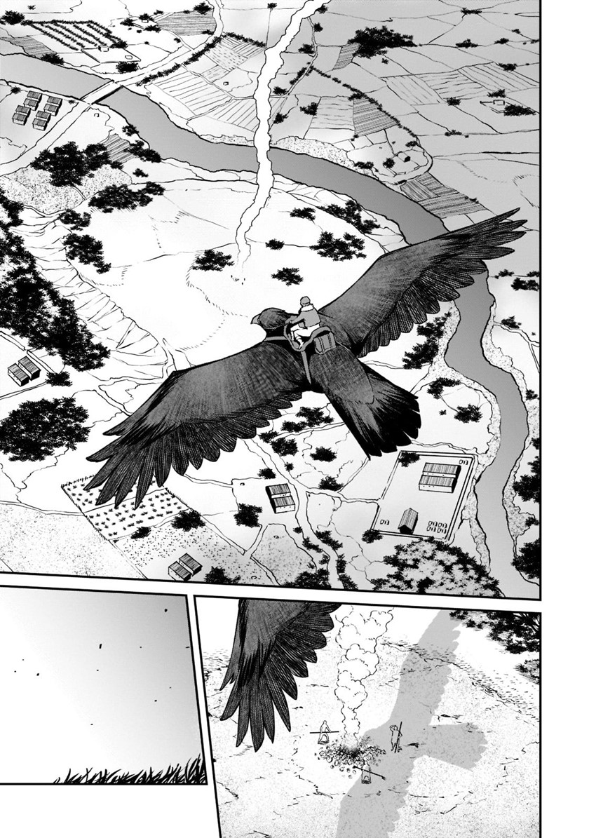 Horobi no Kuni no Seifukusha – Maou wa Sekai wo Seifuku suru you desu Chapter 10 Gambar 4