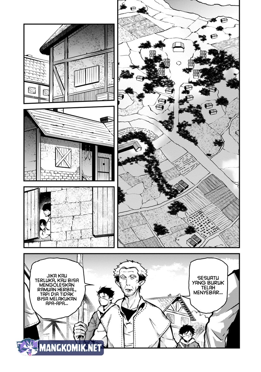 Horobi no Kuni no Seifukusha – Maou wa Sekai wo Seifuku suru you desu Chapter 10 Gambar 7