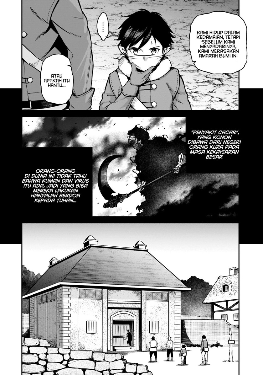 Horobi no Kuni no Seifukusha – Maou wa Sekai wo Seifuku suru you desu Chapter 10 Gambar 8