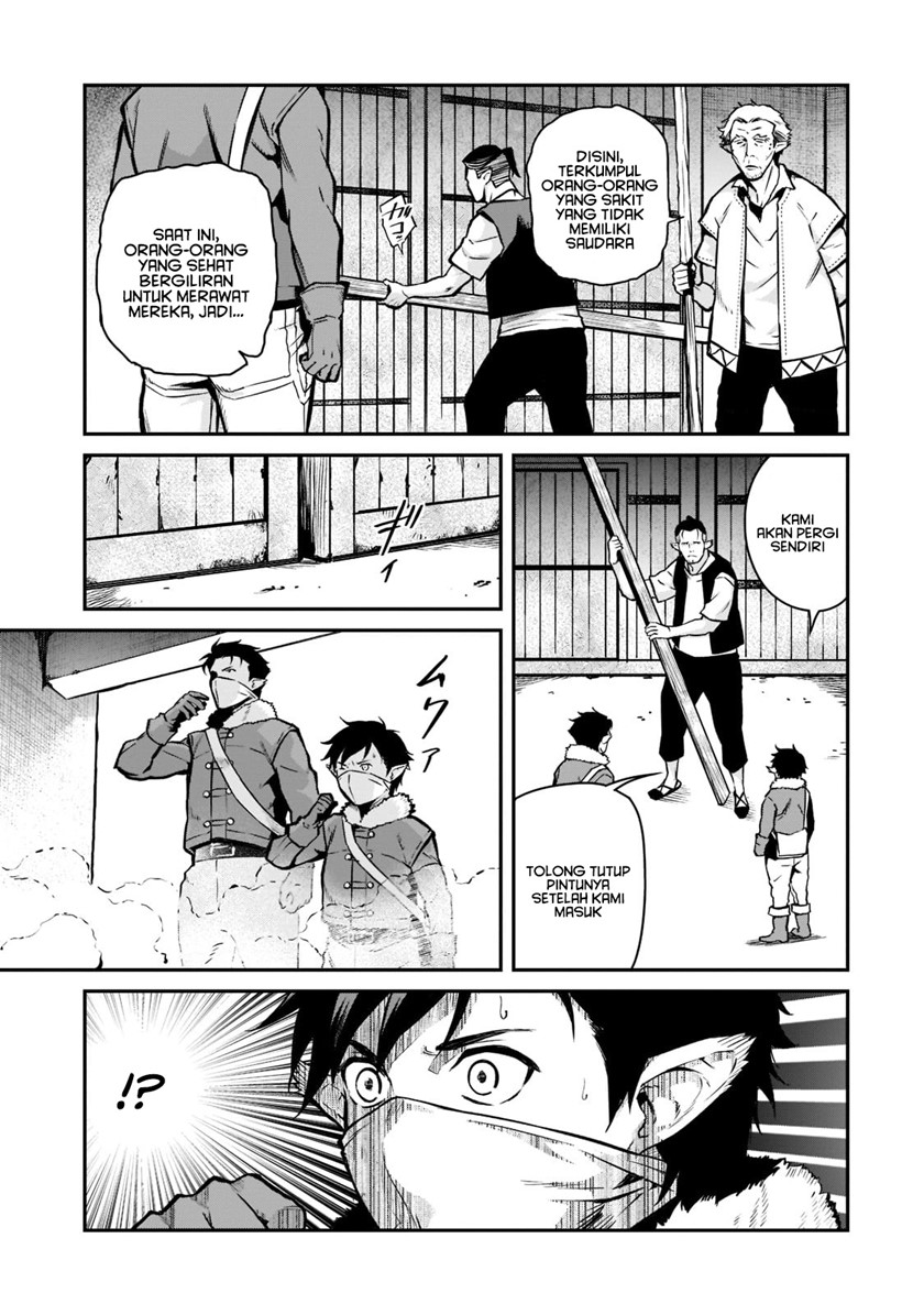 Horobi no Kuni no Seifukusha – Maou wa Sekai wo Seifuku suru you desu Chapter 10 Gambar 9