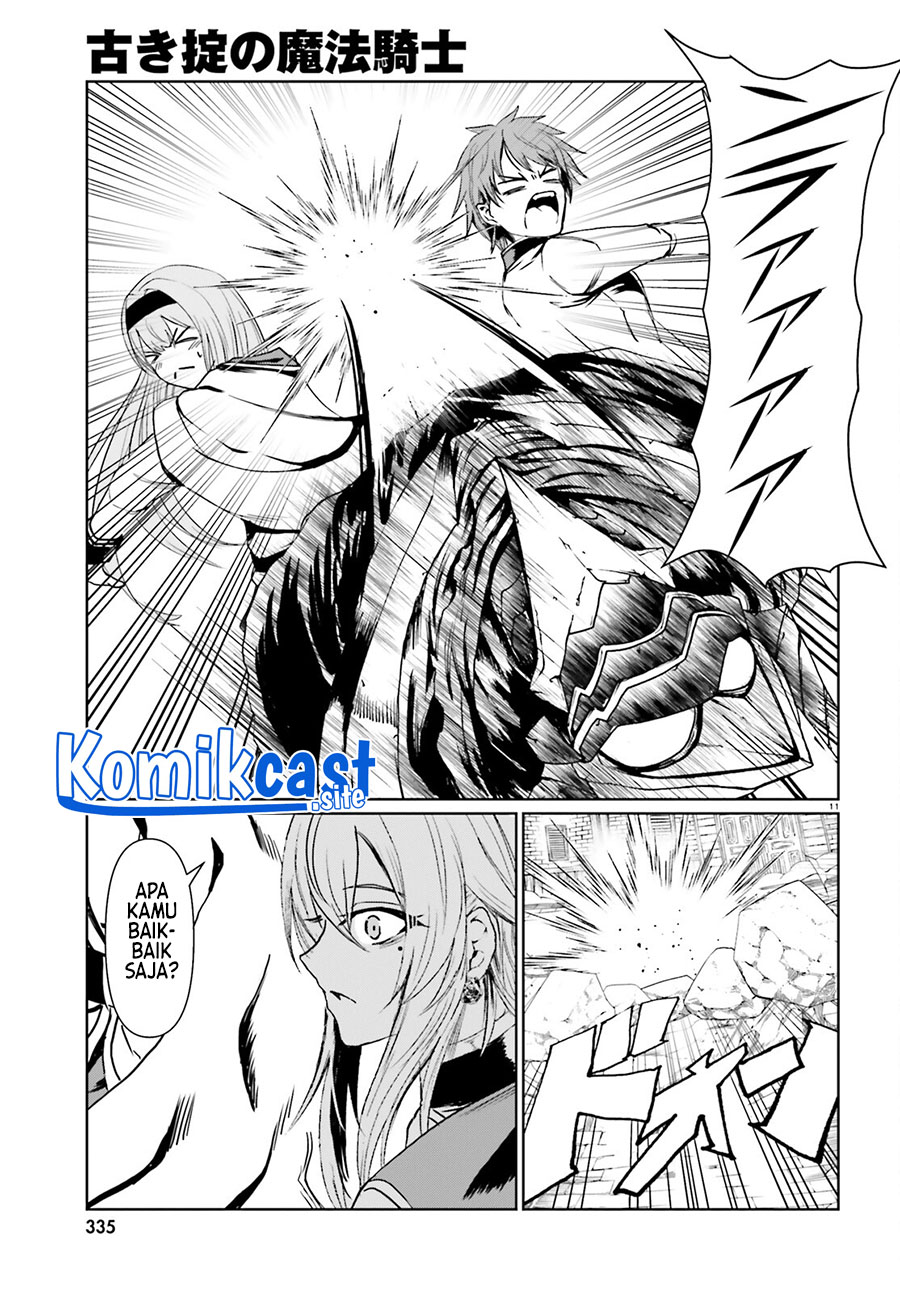 Furuki Okite No Mahou Kishi Chapter 16 Gambar 11