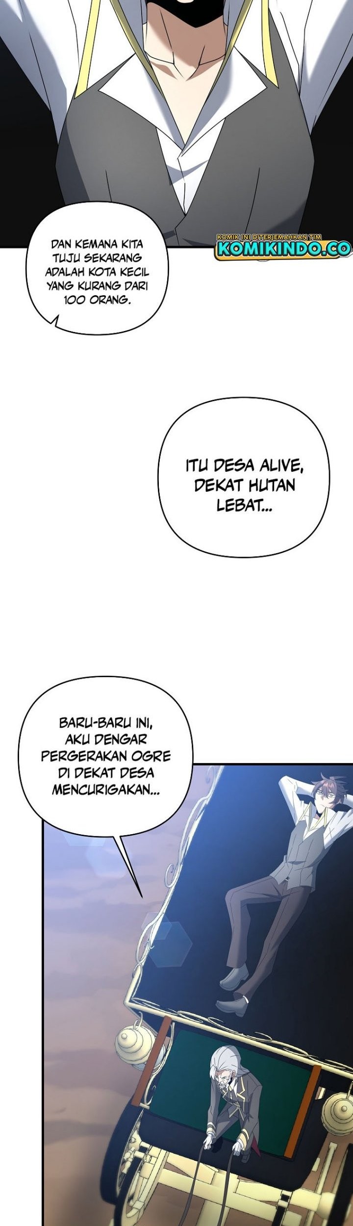 The Lazy Swordmaster Chapter 58 Gambar 30