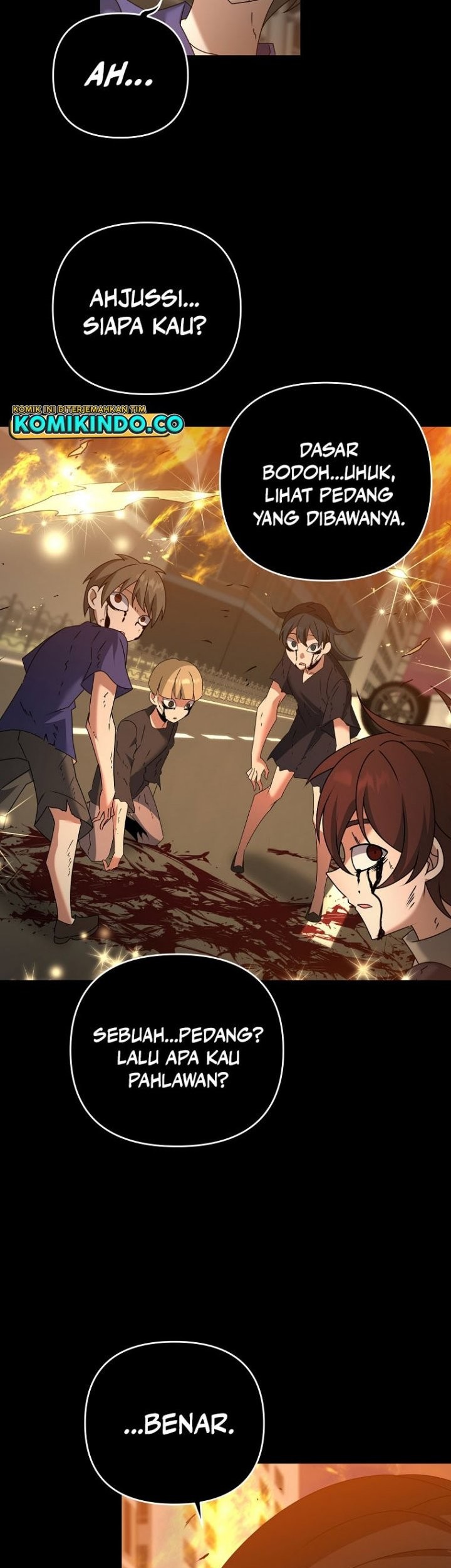 The Lazy Swordmaster Chapter 58 Gambar 52