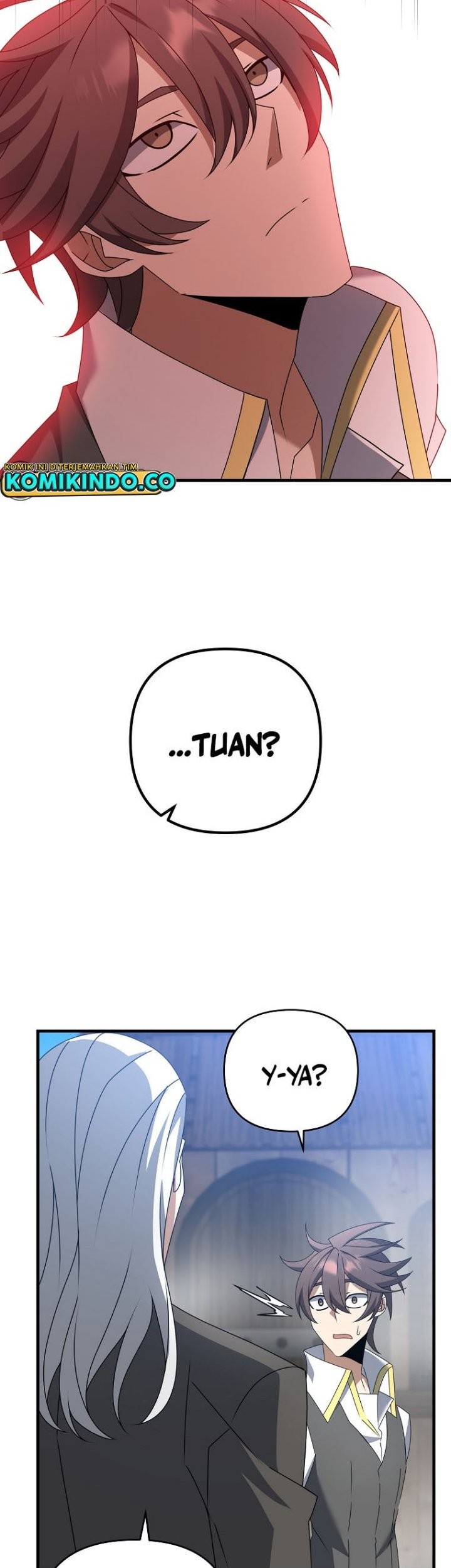The Lazy Swordmaster Chapter 58 Gambar 60