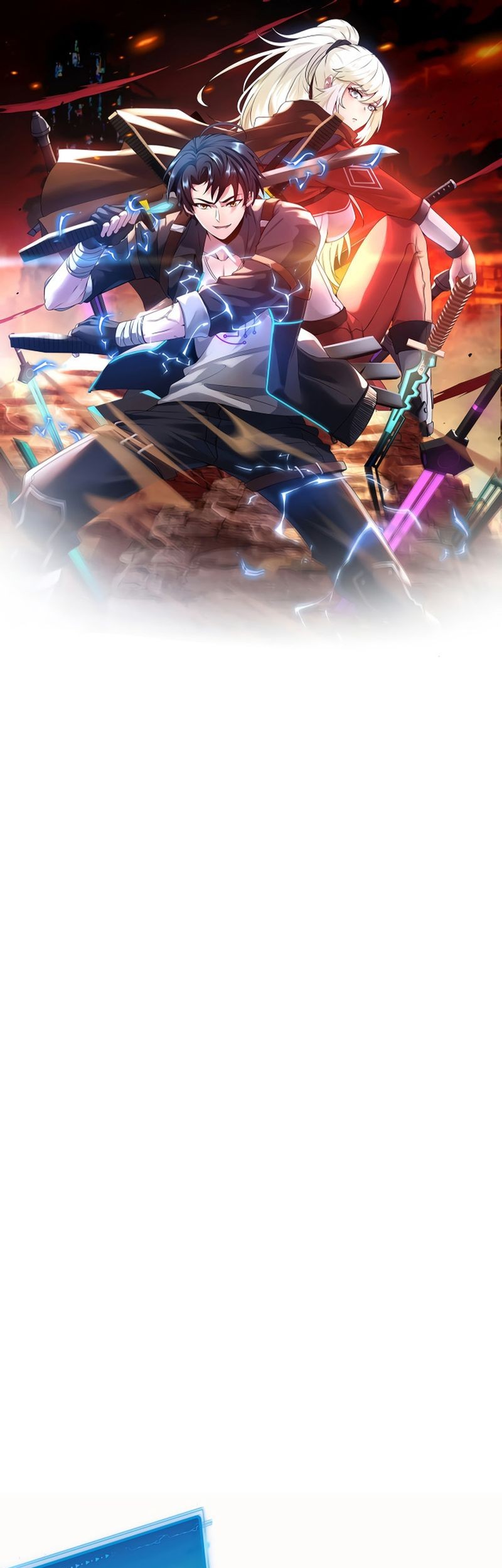 Baca Divine Leveling System Chapter 14 Gambar 2