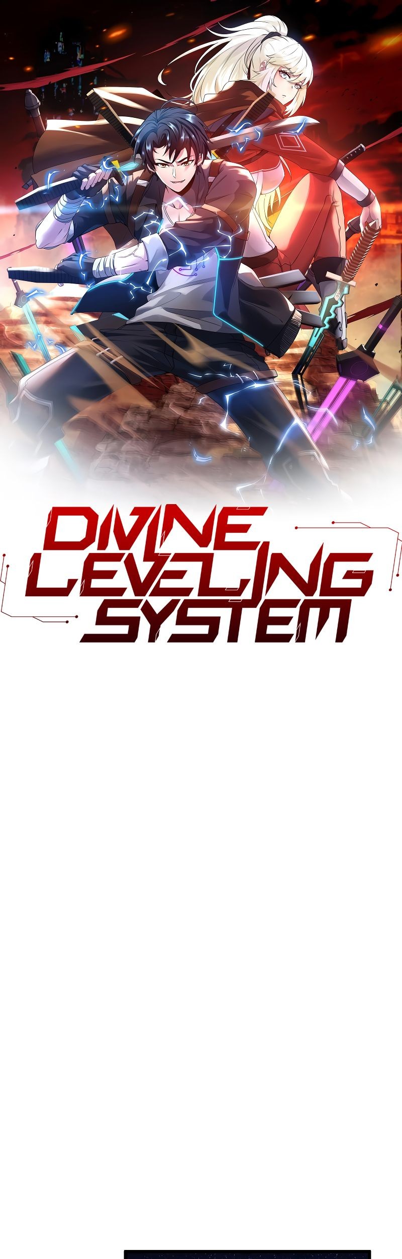 Baca Divine Leveling System Chapter 13 Gambar 2