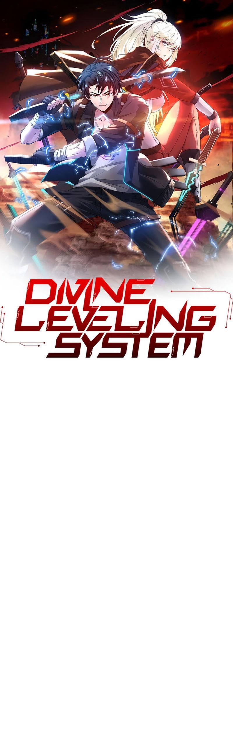 Baca  Divine Leveling System Chapter 12 Gambar 2