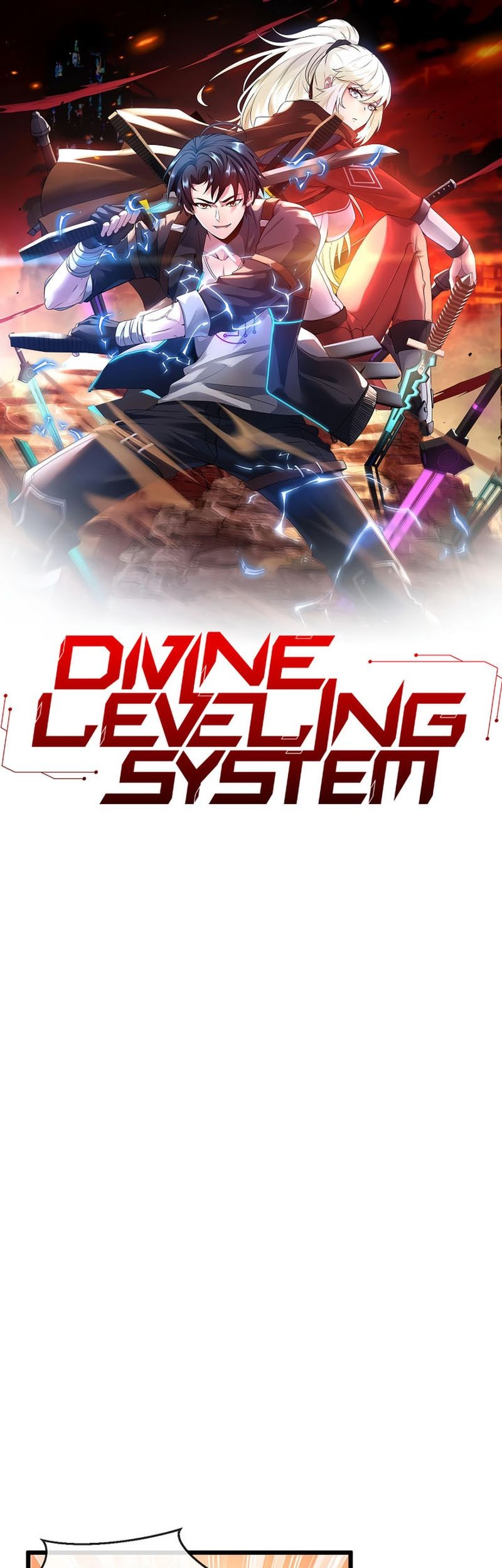Baca  Divine Leveling System Chapter 11 Gambar 2
