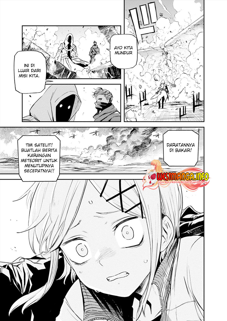 Cosmic Censorship Chapter 18 Gambar 13