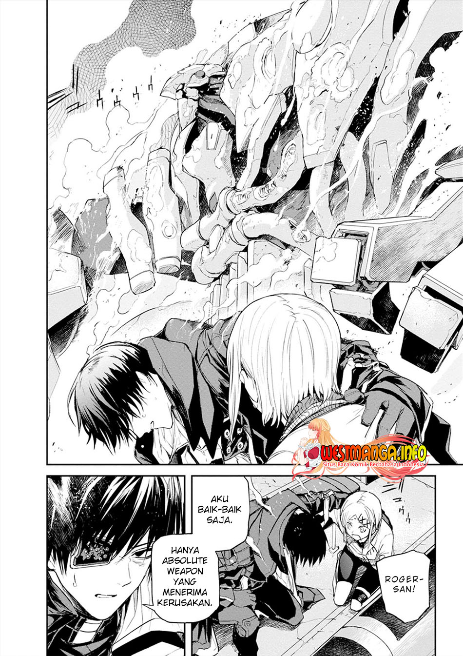 Cosmic Censorship Chapter 18 Gambar 14