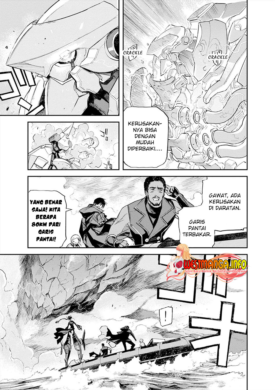 Cosmic Censorship Chapter 18 Gambar 15