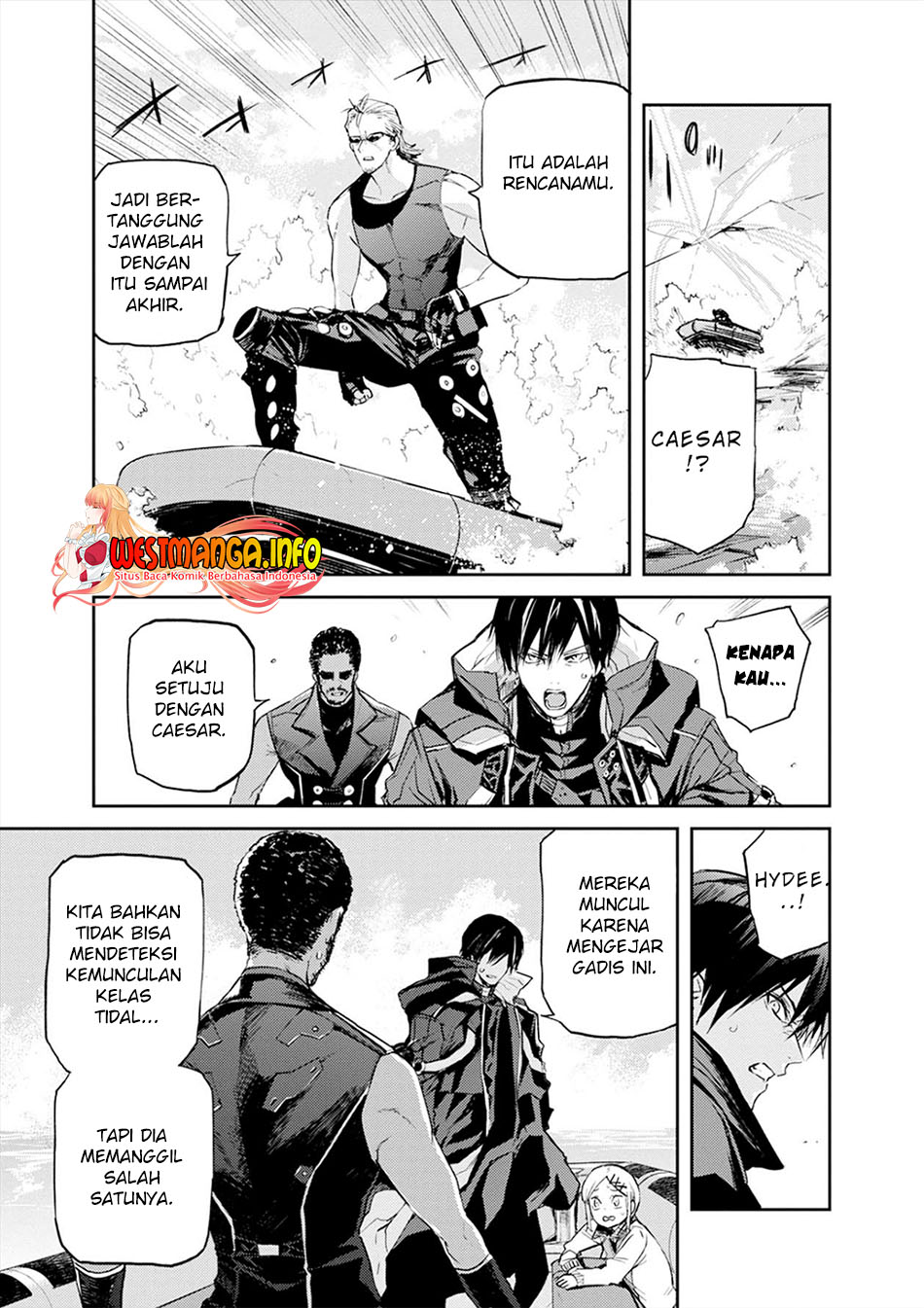 Cosmic Censorship Chapter 18 Gambar 20