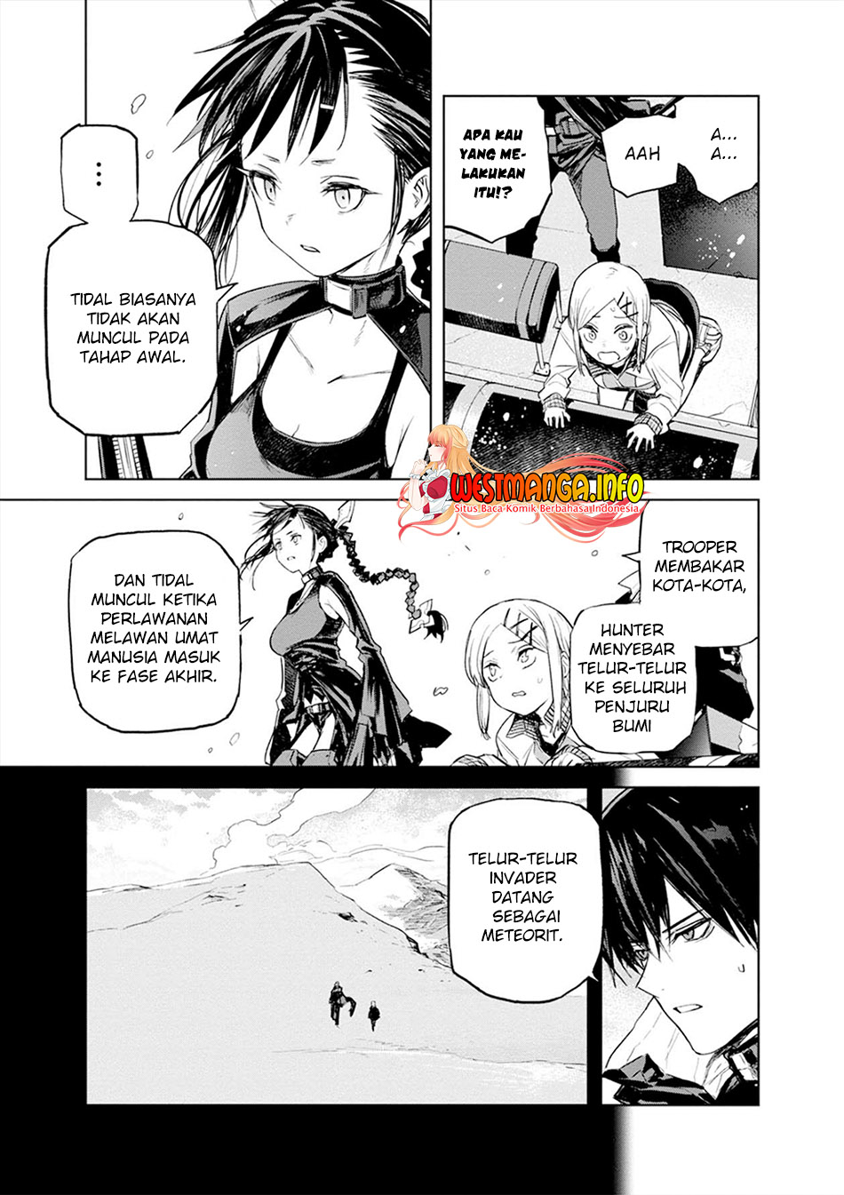Cosmic Censorship Chapter 18 Gambar 24