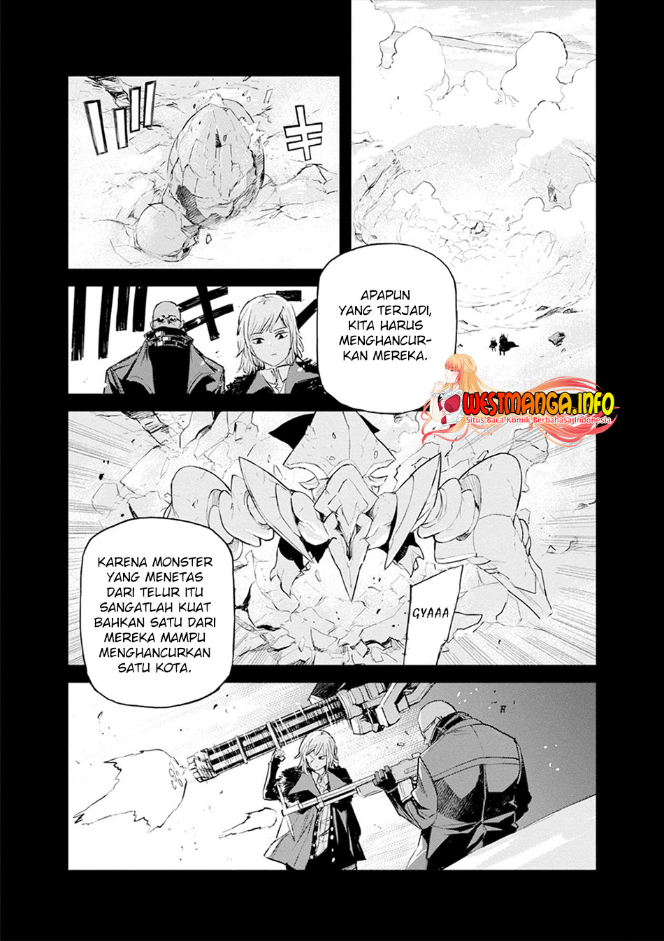 Cosmic Censorship Chapter 18 Gambar 25