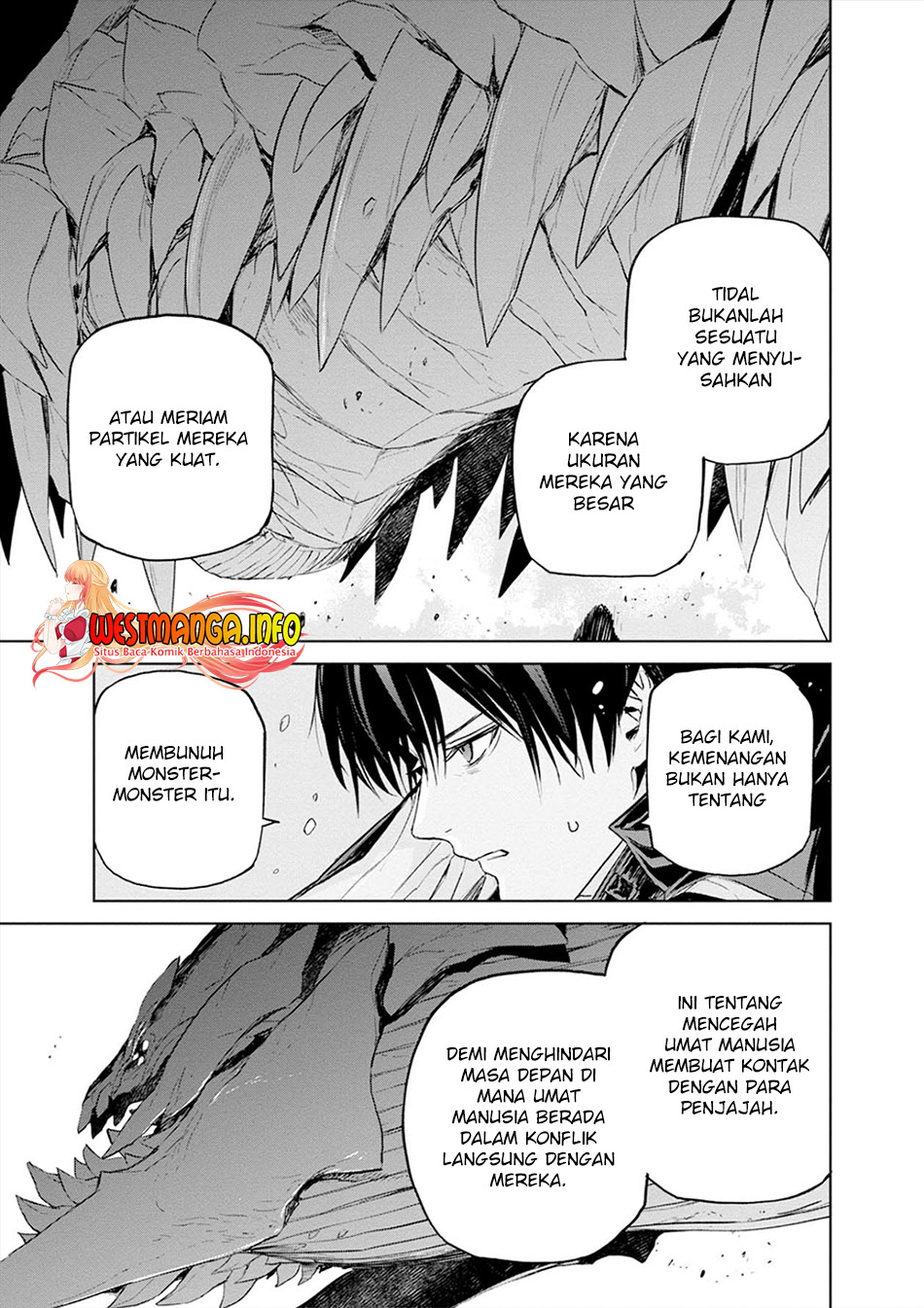 Cosmic Censorship Chapter 18 Gambar 26