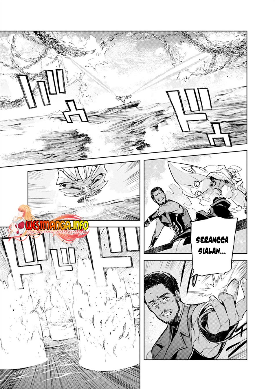 Cosmic Censorship Chapter 18 Gambar 31