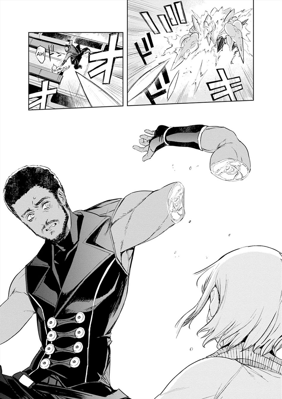 Cosmic Censorship Chapter 18 Gambar 33