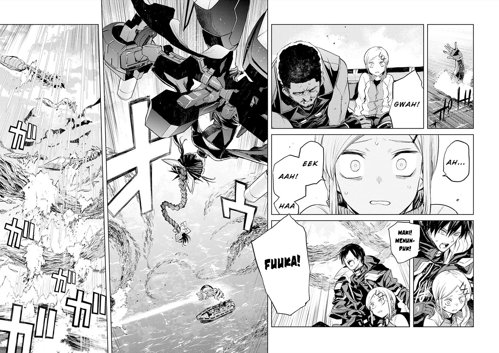 Cosmic Censorship Chapter 18 Gambar 34