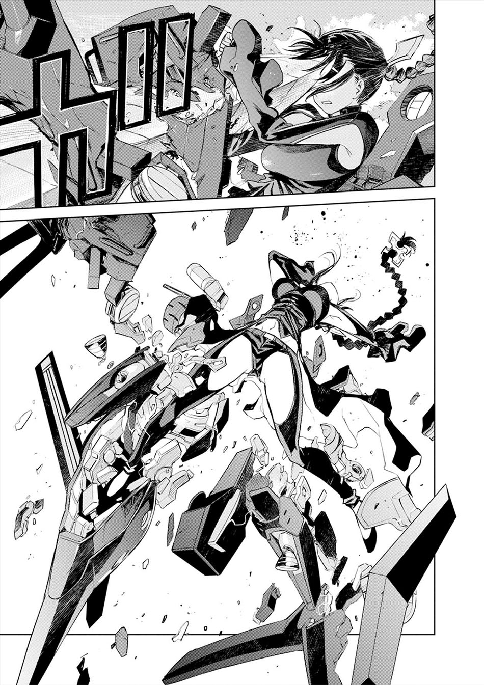 Cosmic Censorship Chapter 18 Gambar 36