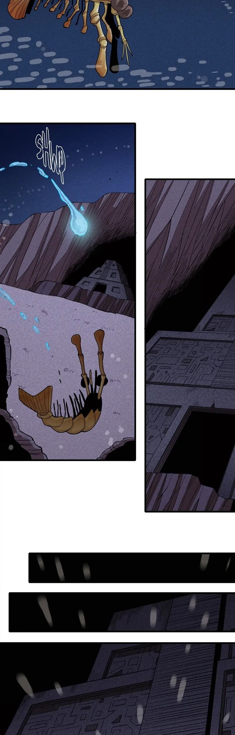 Last Word of the World Chapter 99 Gambar 3